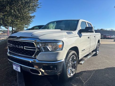 Used 2022 RAM 1500 Lone Star RWD image 1