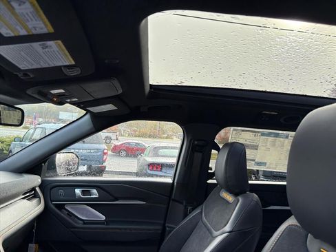 New 2026 Ford Explorer Tremor w/ Tremor Ultimate Package image 11