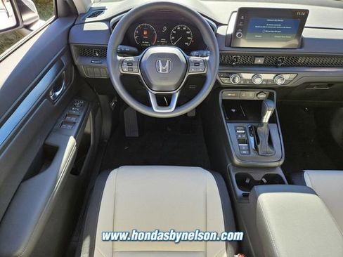 New 2026 Honda CR-V EX image 8