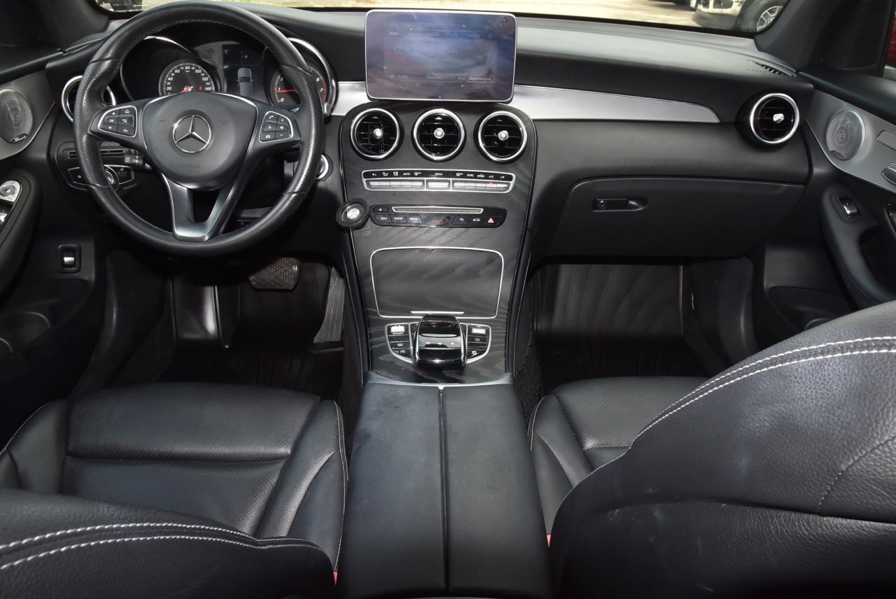Used 2019 Mercedes-Benz GLC 300 image 16