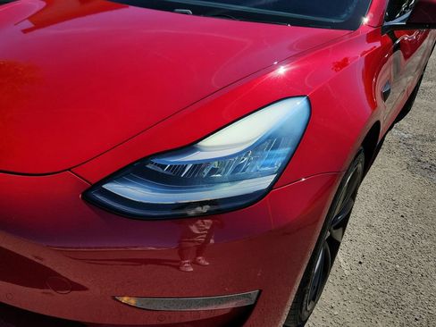 Used 2018 Tesla Model 3 Long Range AWD/4WD image 10