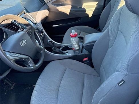 Used 2014 Hyundai Sonata Base image 4