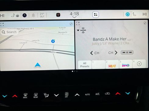 New 2026 Jeep Grand Cherokee Altitude AWD/4WD image 15