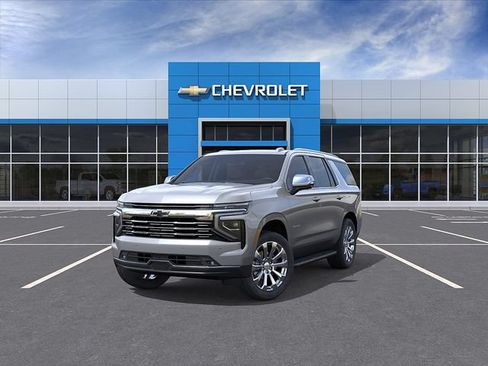 New 2026 Chevrolet Tahoe Premier w/ Sun And Tow Package AWD/4WD image 8