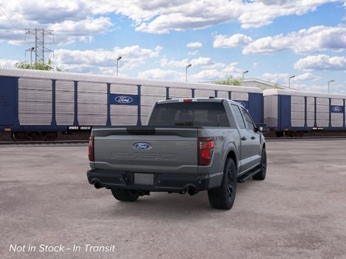 New 2026 Ford F150 STX AWD/4WD image 8