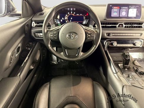 Used 2022 Toyota Supra Premium w/ Driver Assist Package RWD image 29