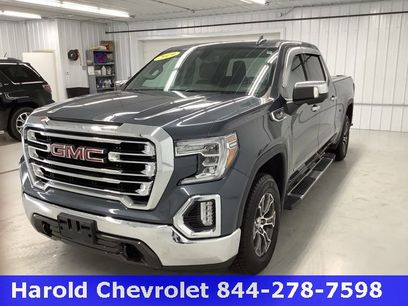 Used 2019 GMC Sierra 1500 SLT