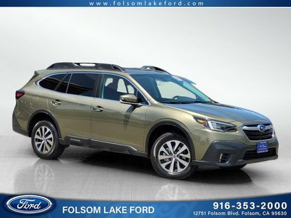 Used 2020 Subaru Outback Premium