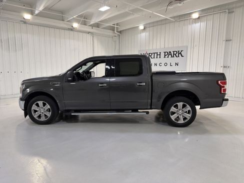 Used 2018 Ford F150 XLT w/ Equipment Group 302A Luxury image 2