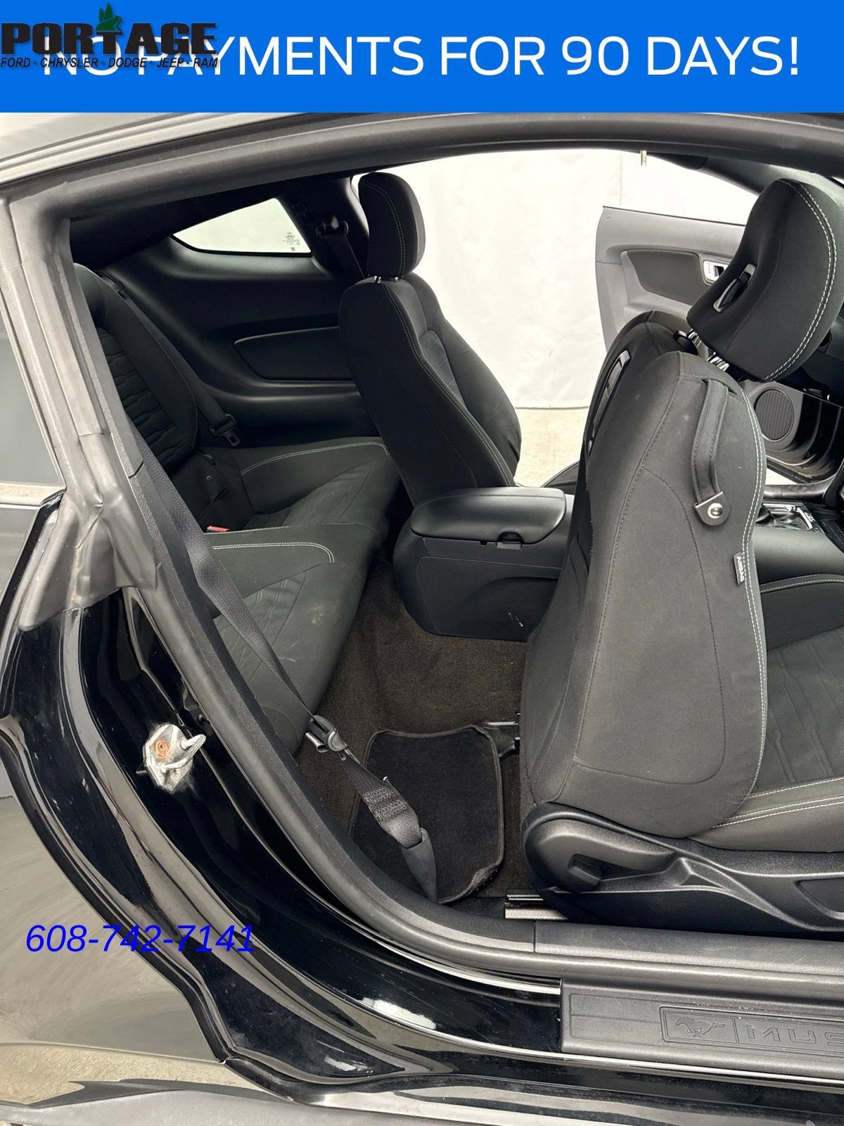 Used 2015 Ford Mustang GT RWD image 26