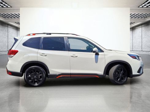 Certified 2023 Subaru Forester Sport AWD/4WD image 6
