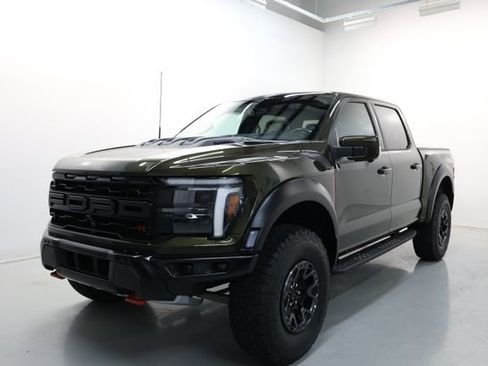 Used 2026 Ford F150 Raptor w/ Equipment Group 803A Raptor R AWD/4WD image 63