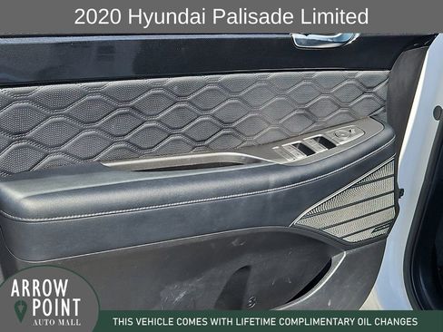 Used 2020 Hyundai Palisade Limited image 21