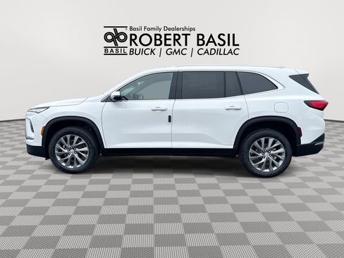 New 2026 Buick Enclave Preferred AWD/4WD image 5