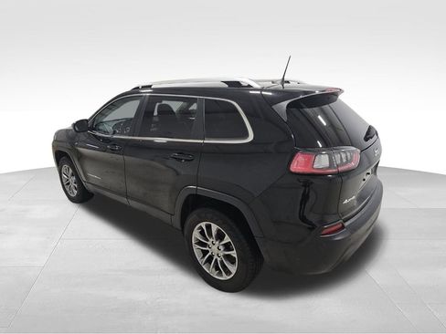Used 2020 Jeep Cherokee Latitude Plus w/ Cold Weather Group AWD/4WD image 5