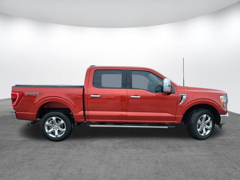 Used 2023 Ford F150 XLT w/ Equipment Group 301A Mid AWD/4WD image 4
