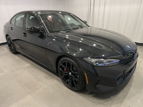 New 2026 BMW M340i xDrive w/ Premium Package image 3
