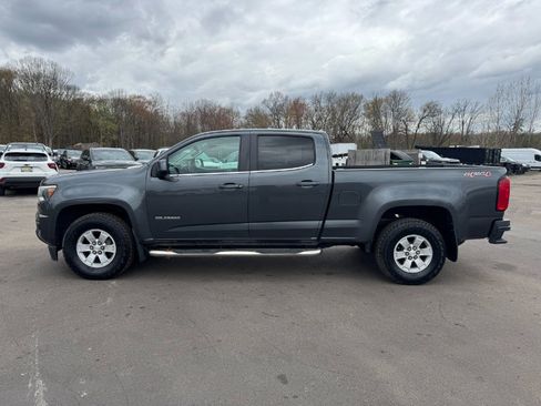 Used 2016 Chevrolet Colorado W/T w/ WT Convenience Package AWD/4WD image 2