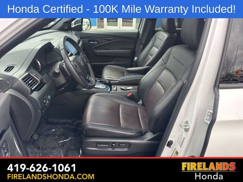 Used 2023 Honda Ridgeline Black Edition image 17