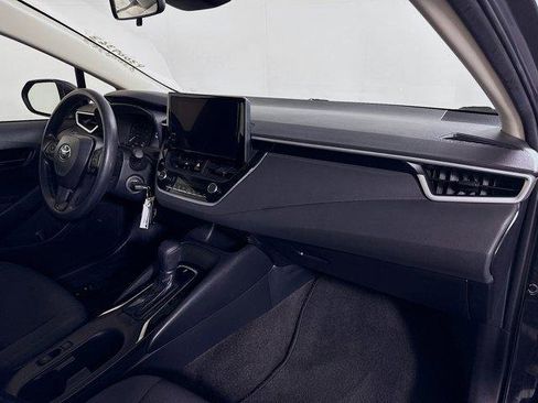 Certified 2023 Toyota Corolla LE w/ Carpet Mat Package (TMS) image 25