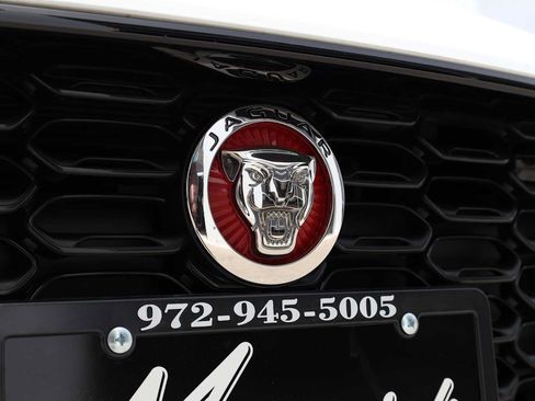 Used 2021 Jaguar F-TYPE Convertible RWD image 46