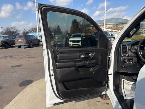 Used 2025 RAM 1500 Tradesman w/ Night Edition image 15