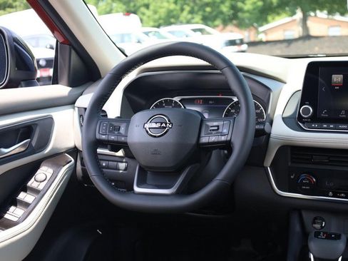 New 2026 Nissan Rogue Dark Armor AWD/4WD image 20