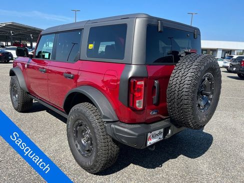 New 2025 Ford Bronco Big Bend w/ Black Diamond Package image 21