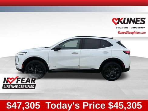 New 2026 Buick Envision Sport Touring image 8