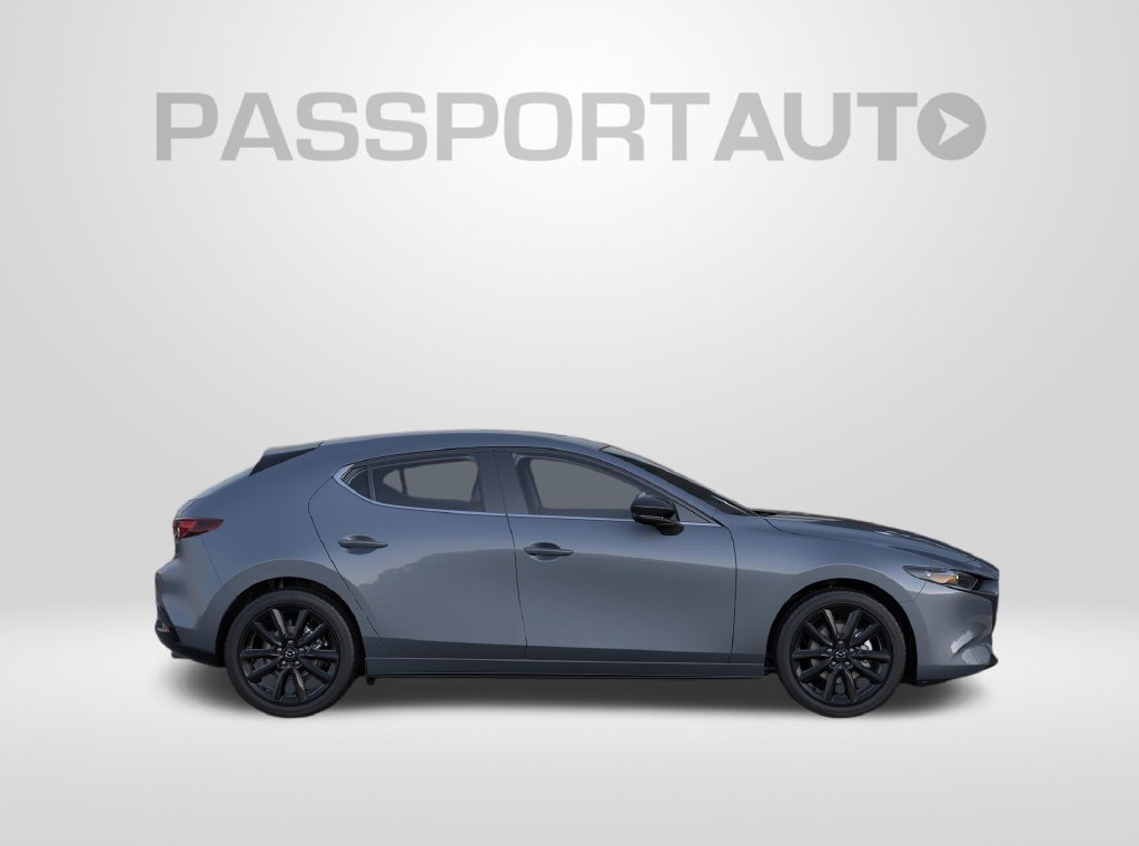 New 2026 MAZDA MAZDA3 Carbon AWD/4WD image 5