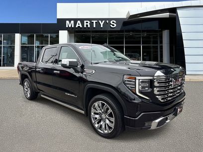 Used 2023 GMC Sierra 1500 Denali w/ Denali Reserve Package