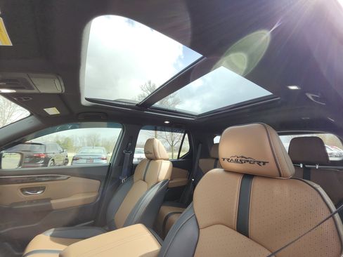 Used 2026 Honda Passport TrailSport Elite image 2