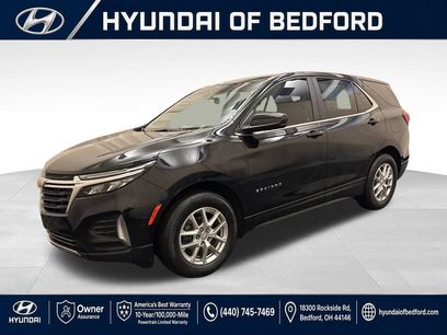 Used 2022 Chevrolet Equinox LT