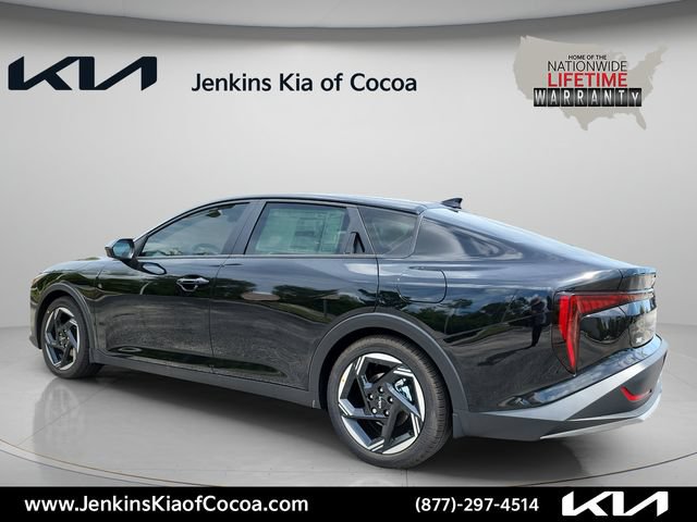 New 2026 Kia K4 EX FWD image 8