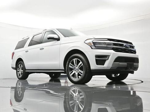 Used 2023 Ford Expedition Max Limited RWD image 41