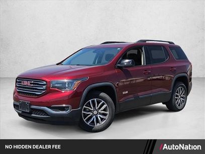 Used 2017 GMC Acadia SLE w/ Driver Alert Package I