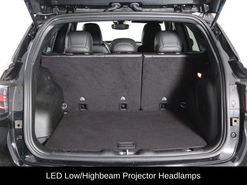 Used 2024 Jeep Compass Limited w/ High Altitude Package image 18