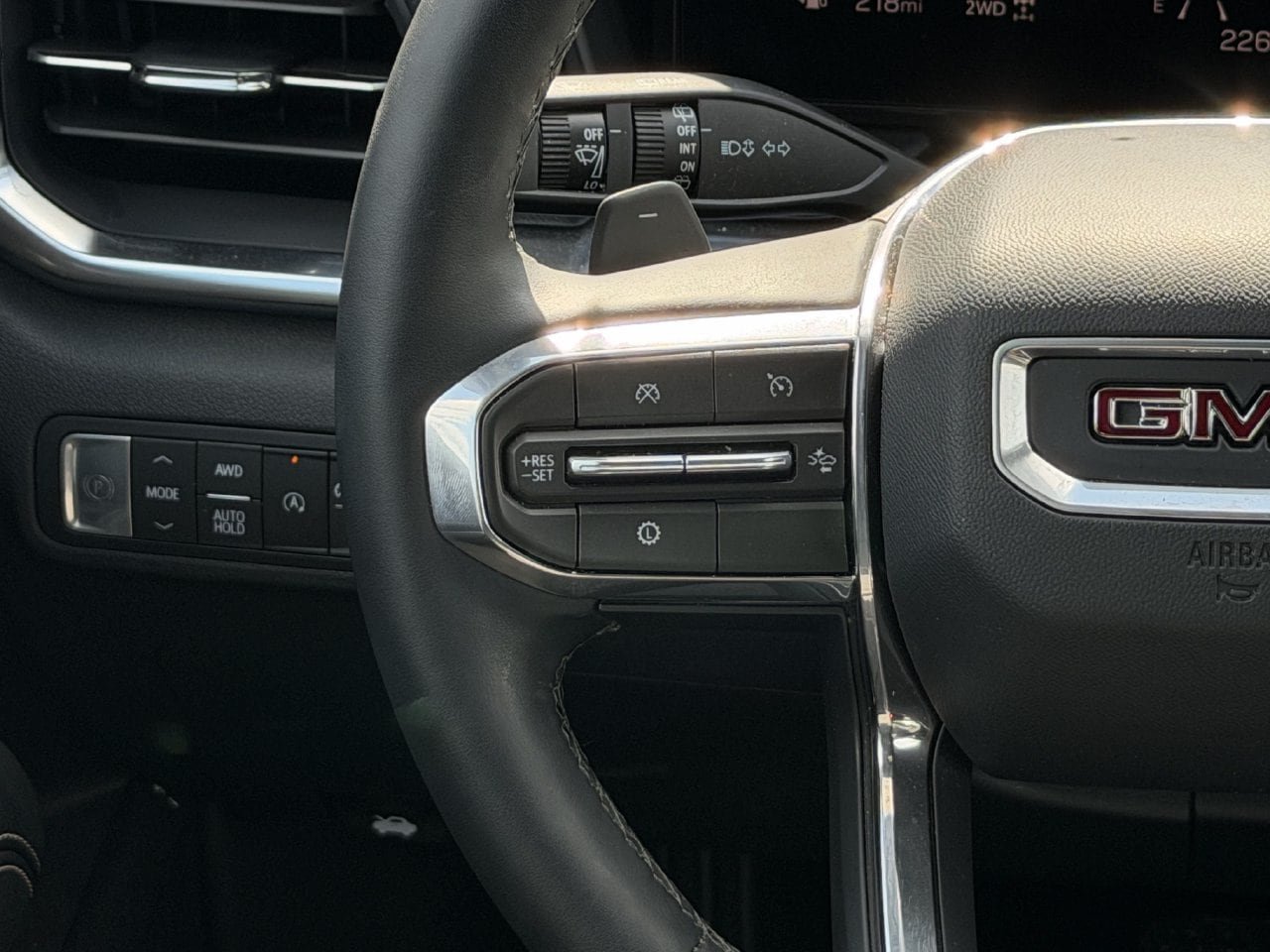 Certified 2026 GMC Terrain Elevation AWD/4WD image 12