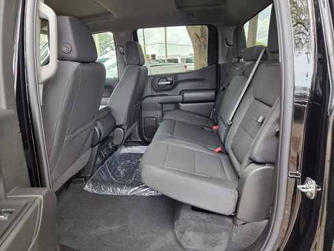 New 2026 Chevrolet Silverado 1500 Custom Trail Boss w/ Dark Appearance Package image 16