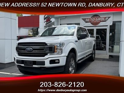 Used 2018 Ford F150 XLT w/ Equipment Group 302A Luxury