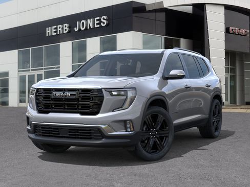 New 2026 GMC Acadia Elevation w/ Black Edition FWD image 6