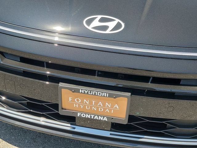 New 2026 Hyundai Sonata Blue FWD image 32