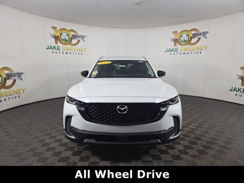 Used 2025 MAZDA CX-50 AWD 2.5 S w/ Premium Plus Pkg image 2