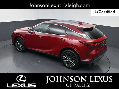 Certified 2024 Lexus RX 350 w/ Technology Package AWD/4WD image 25