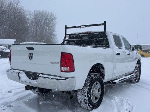 Used 2018 RAM 2500 Tradesman w/ Chrome Appearance Group image 5