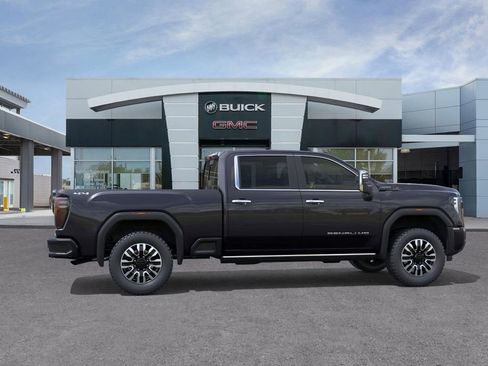 New 2026 GMC Sierra 2500 Denali Ultimate AWD/4WD image 5