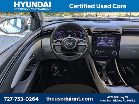 Certified 2023 Hyundai Tucson SEL image 19