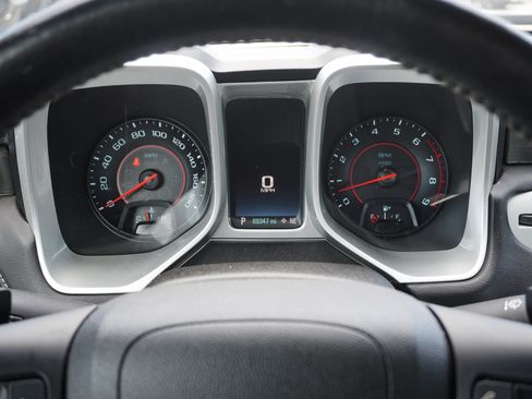 Used 2015 Chevrolet Camaro SS w/ RS Package RWD image 22