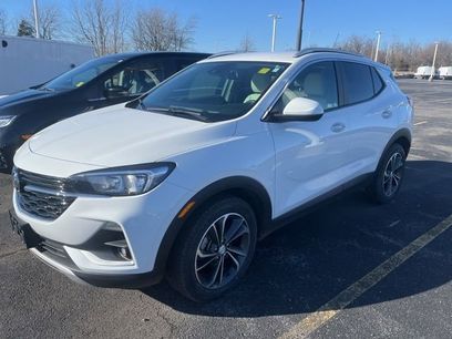 Used 2023 Buick Encore GX Select