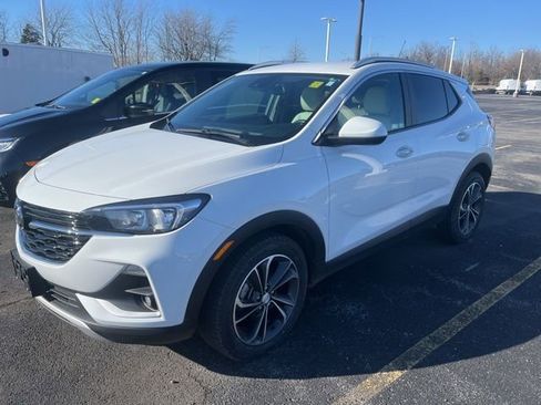 Used 2023 Buick Encore GX Select image 1